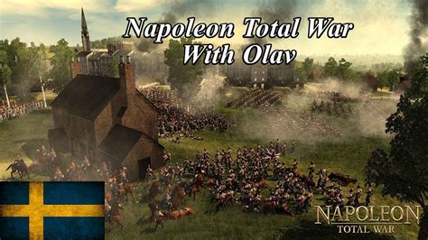 napoleon total war sweden